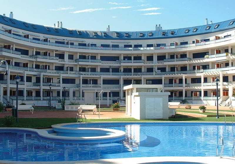 Apartamentos Suenos Del Mar Dénia Extérieur photo