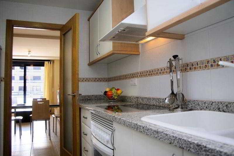 Apartamentos Suenos Del Mar Dénia Extérieur photo