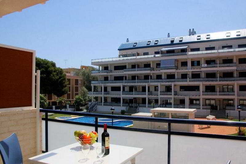 Apartamentos Suenos Del Mar Dénia Extérieur photo