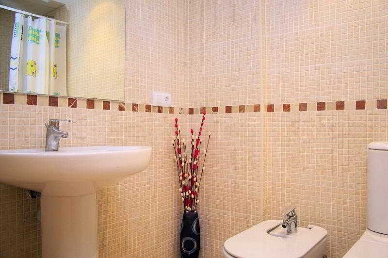 Apartamentos Suenos Del Mar Dénia Extérieur photo