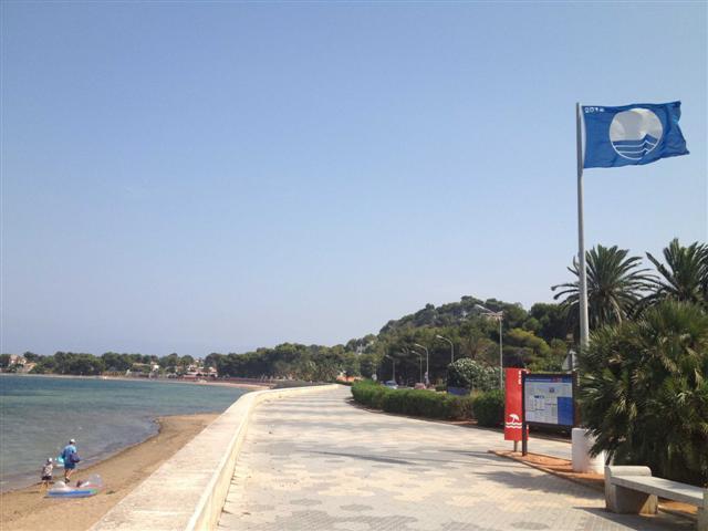 Apartamentos Suenos Del Mar Dénia Extérieur photo