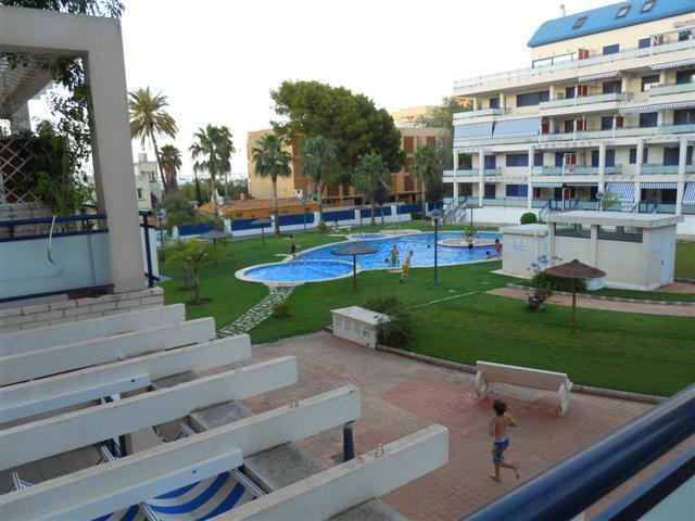 Apartamentos Suenos Del Mar Dénia Extérieur photo