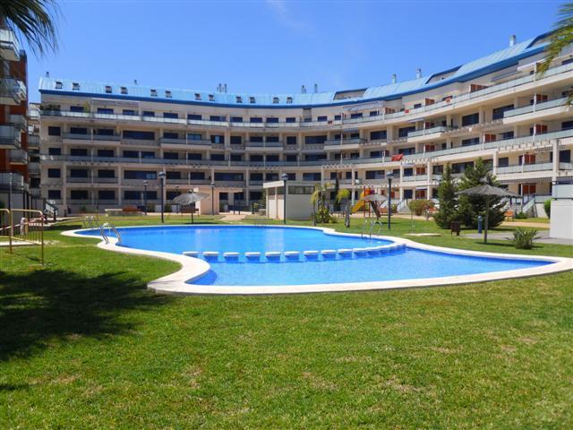 Apartamentos Suenos Del Mar Dénia Extérieur photo